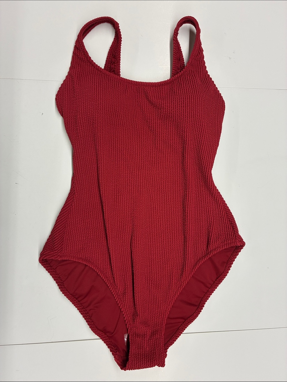 NEW Shade & Shore One Piece Swimsuit Size Large